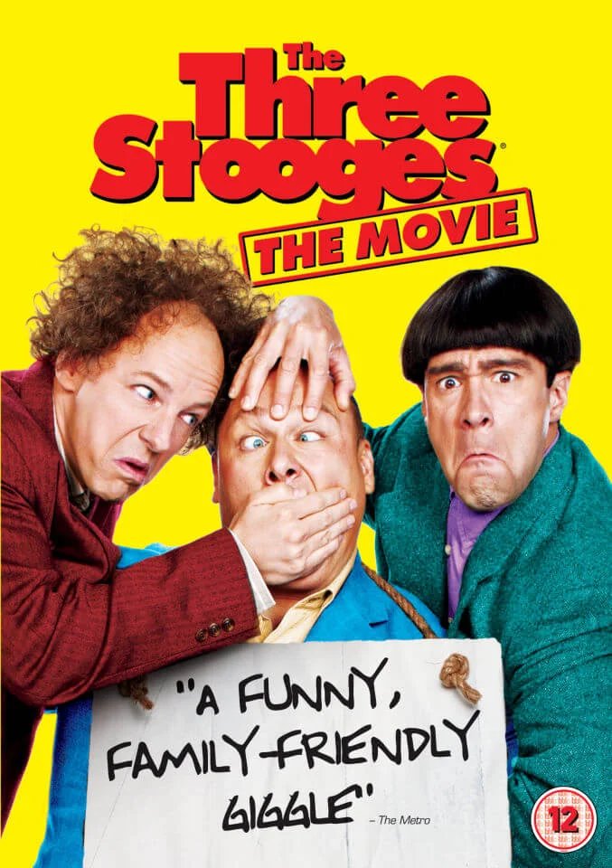 Les 3 Stooges - Les trois corniauds Image 1