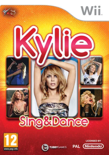 Kylie Sing and Dance Image 1