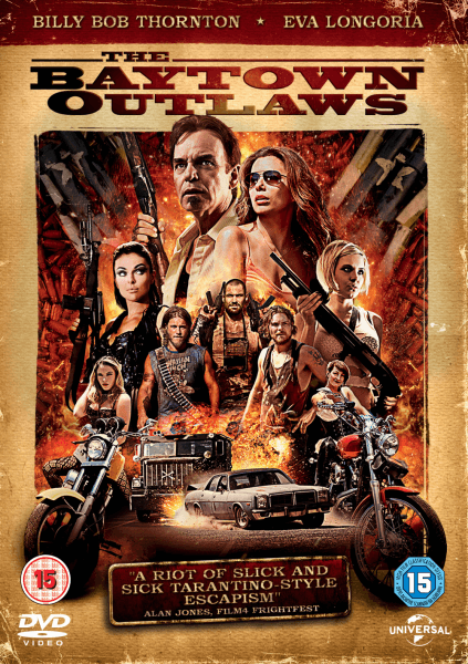 The Baytown Outlaws Image 1