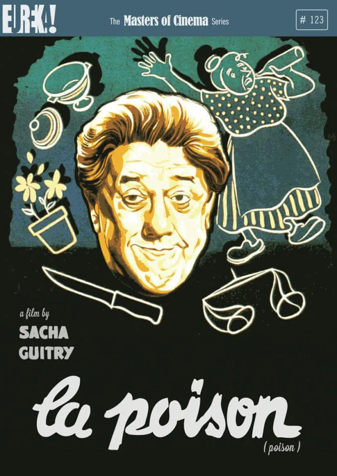 La Poison (Masters of Cinema) Image 1