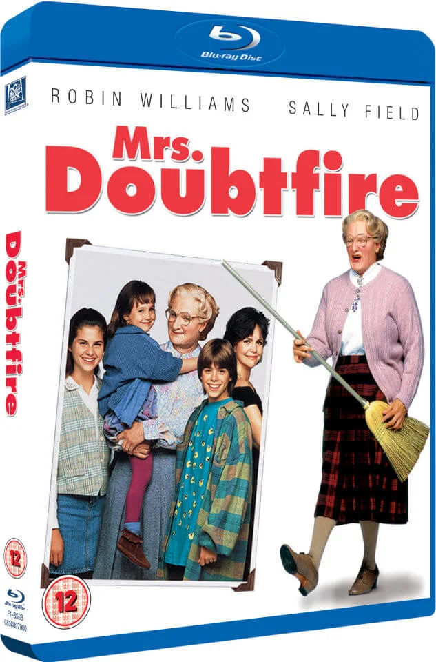 Mme Doubtfire Image 1