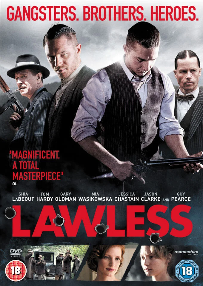 Lawless Image 1