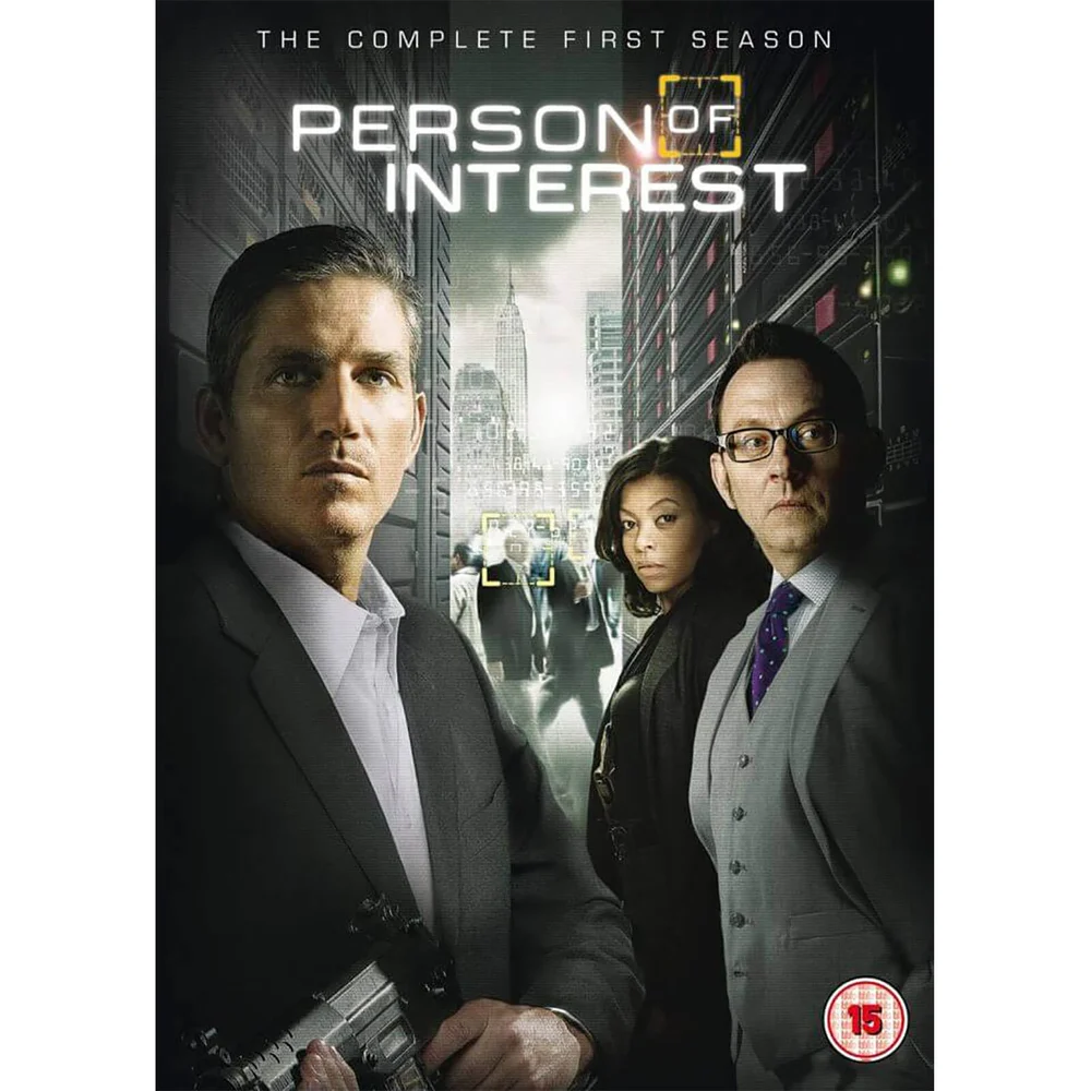 Person of Interest - Saison 1 Image 1