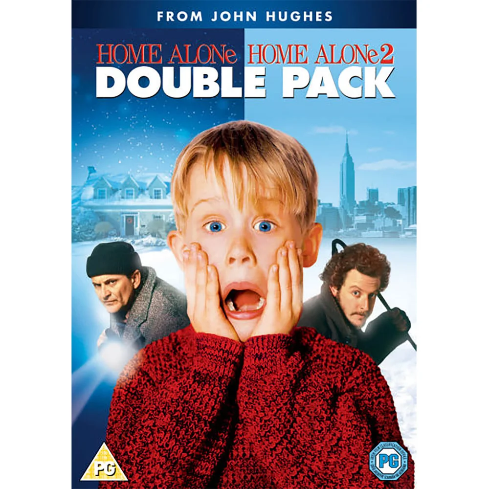 Home Alone / Home Alone 2 : Lost in New York Image 1