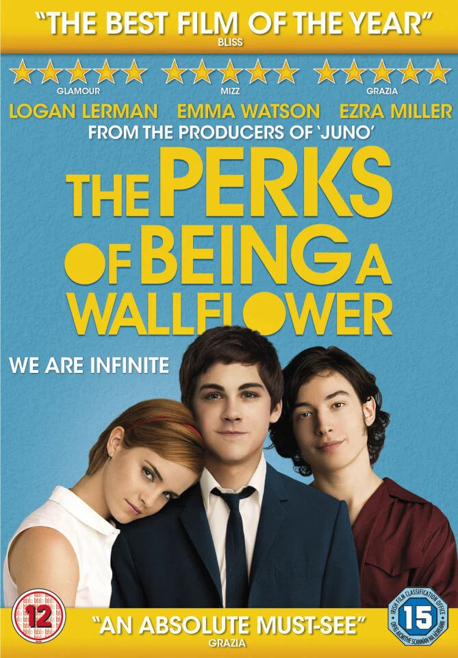The Perks of Being a Wallflower Image 1