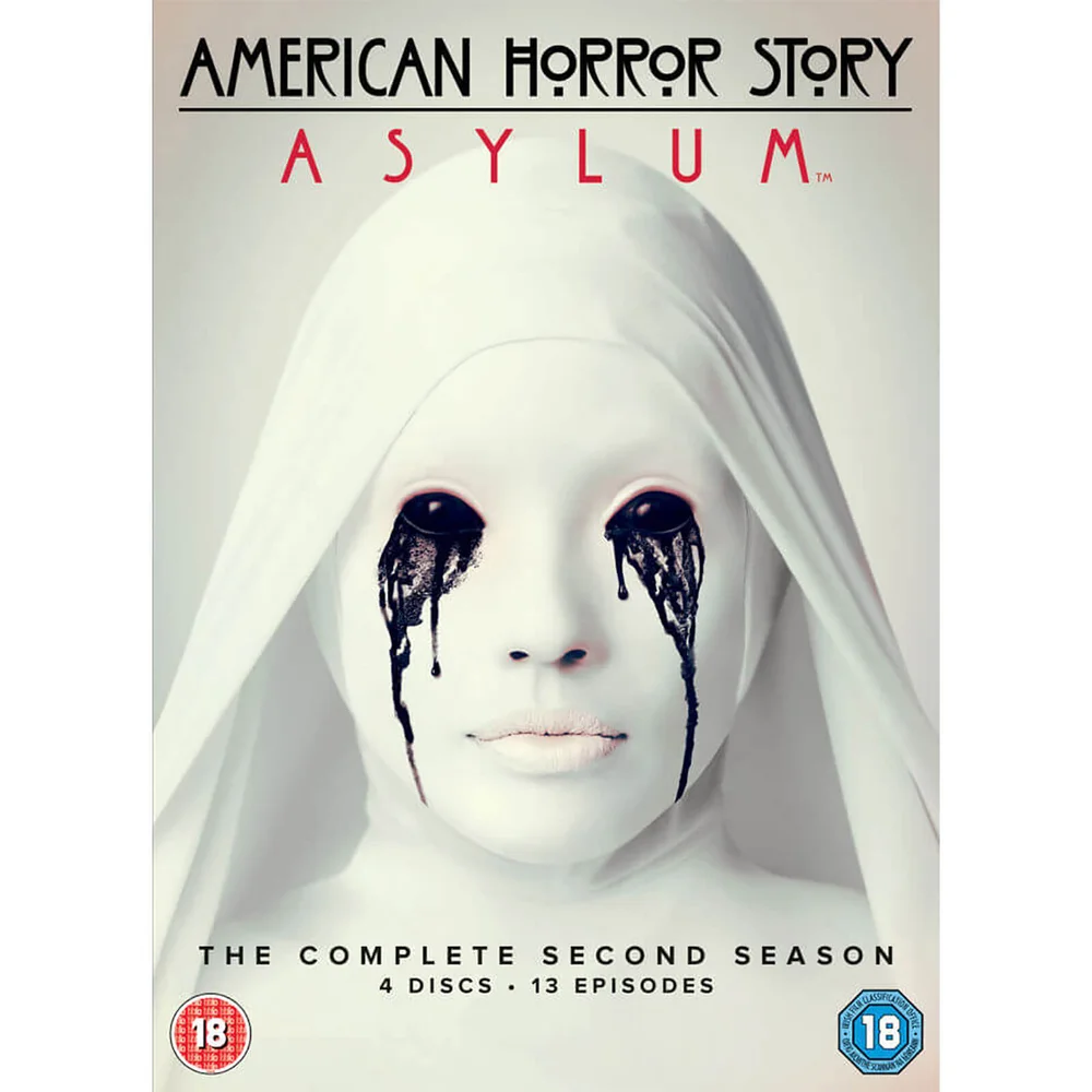 American Horror Story Asylum - Season 2 Image 1