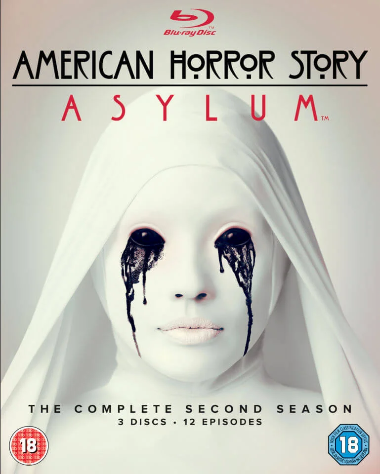 American Horror Story Asylum Saison 2 Image 1