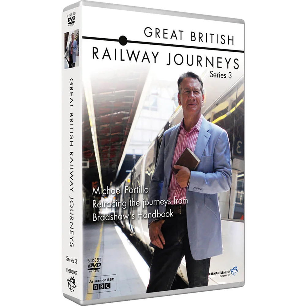 Great British Railway Journeys - Series 3 Image 1