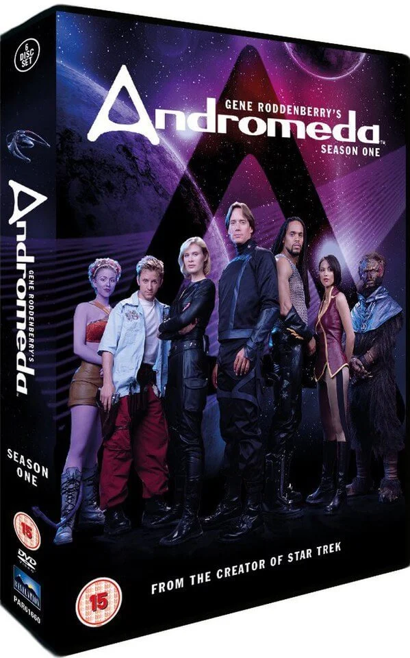 Andromeda - Season 1 Image 1