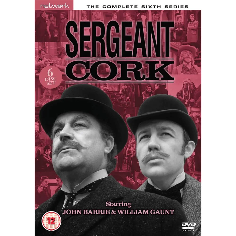 Sergent Cork - Série complète 6 Image 1