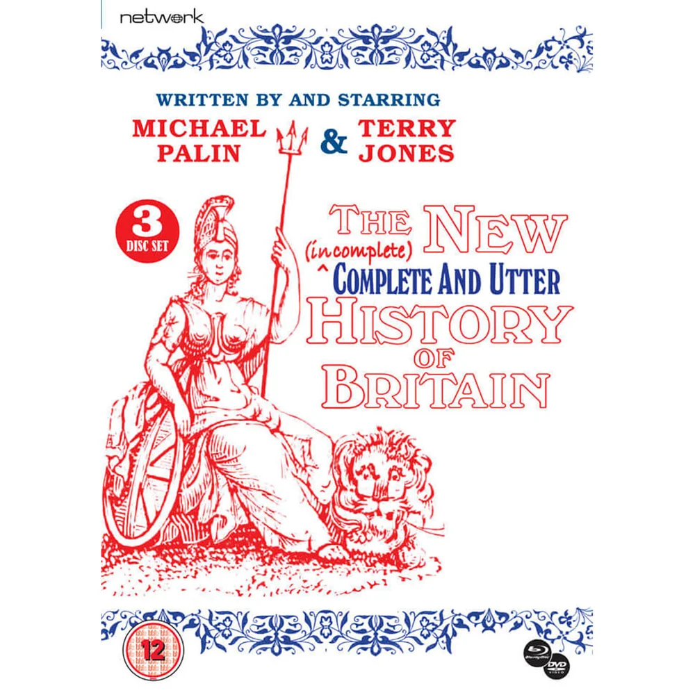 The Complete and Utter History of Britain Image 1