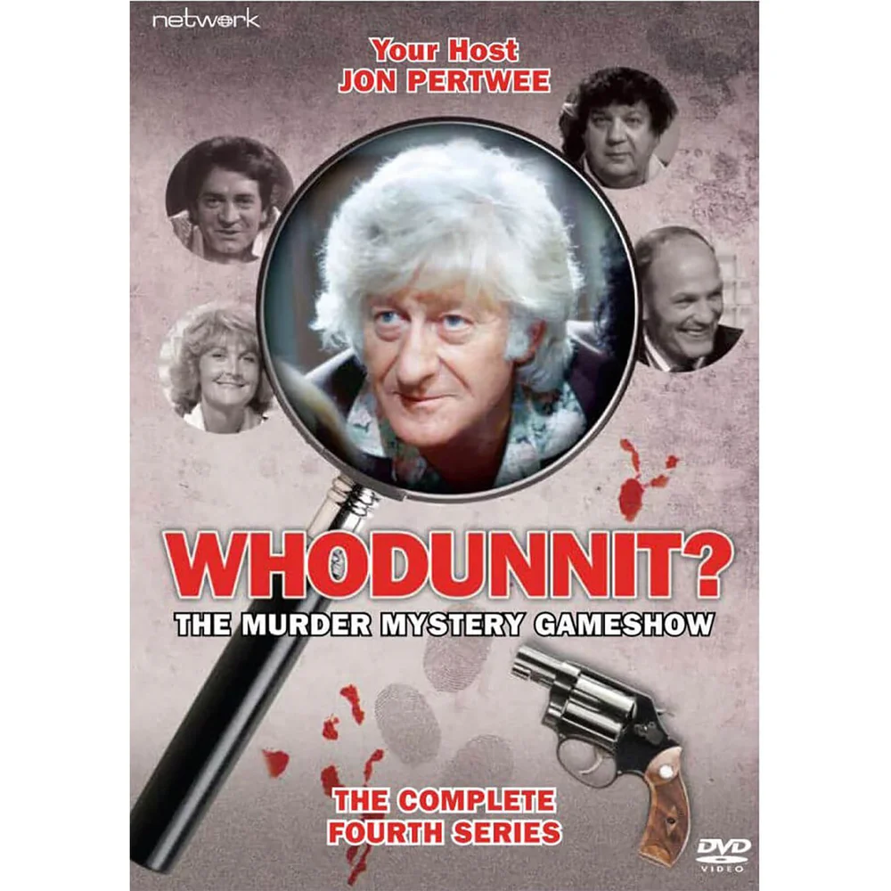 Whodunnit ? - Série complète 4 Image 1