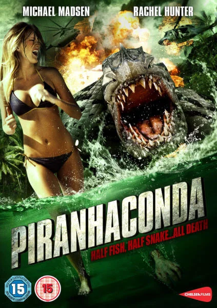 Piranhaconda Image 1