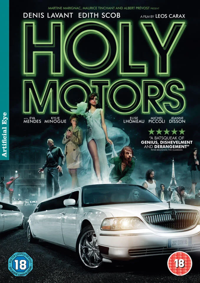 Holy Motors Image 1