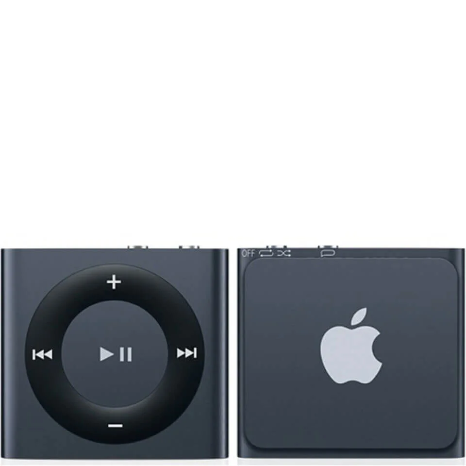 iPod shuffle 5th Gen 2GB Slate Image 1