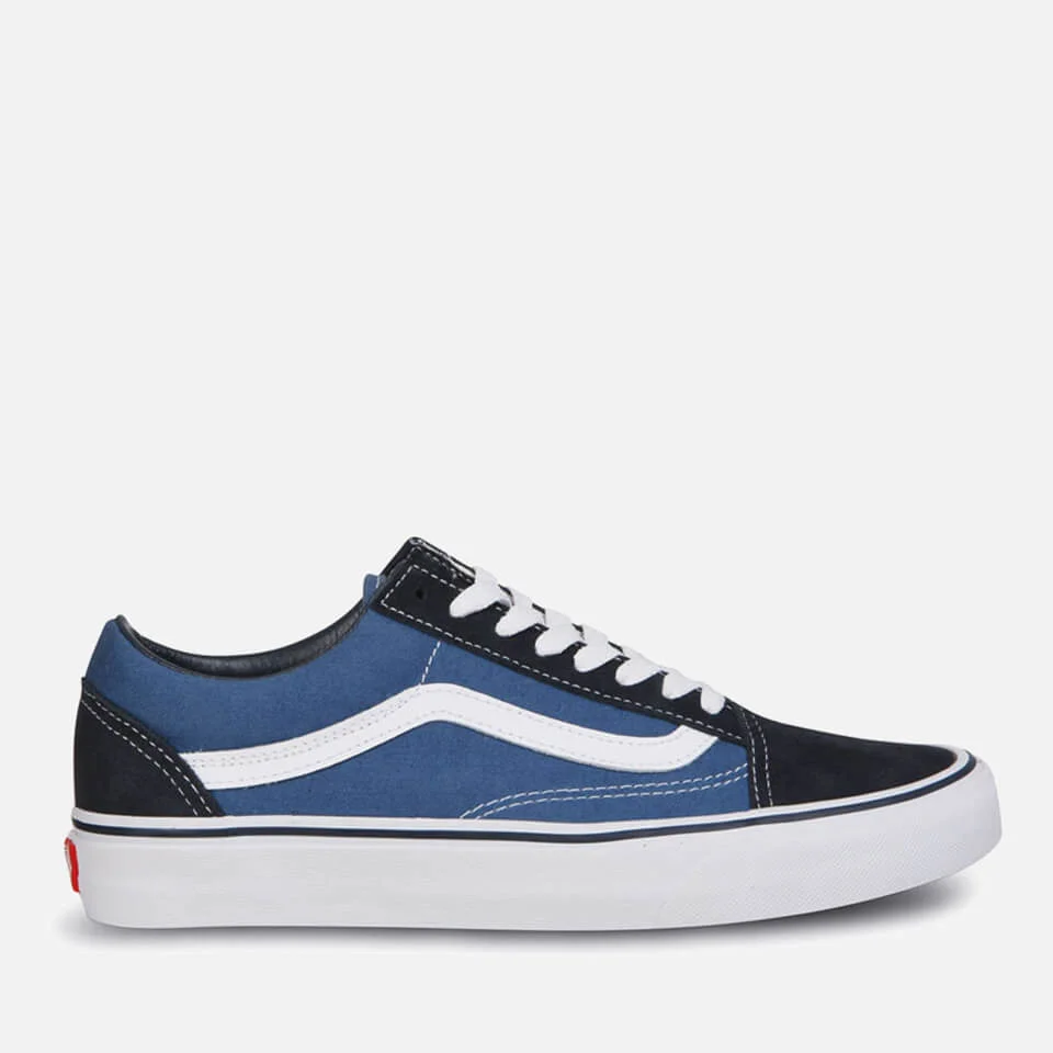 Chaussures Homme Vans Old Skool - Bleu Marine - UK 6 Image 1
