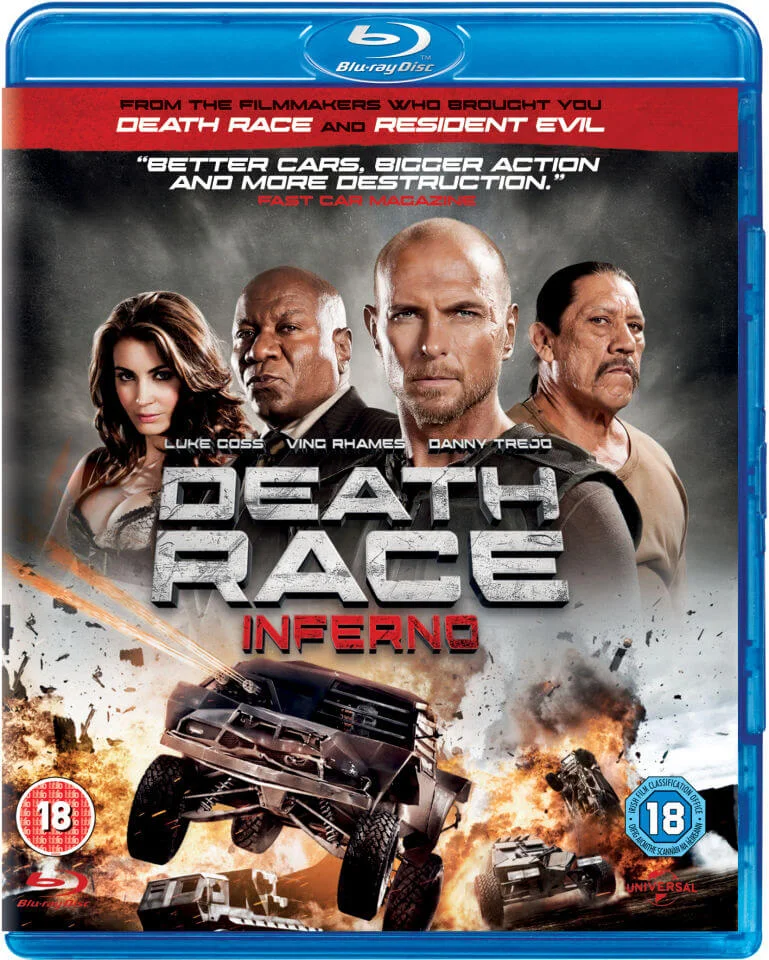 Course à la mort Image 1