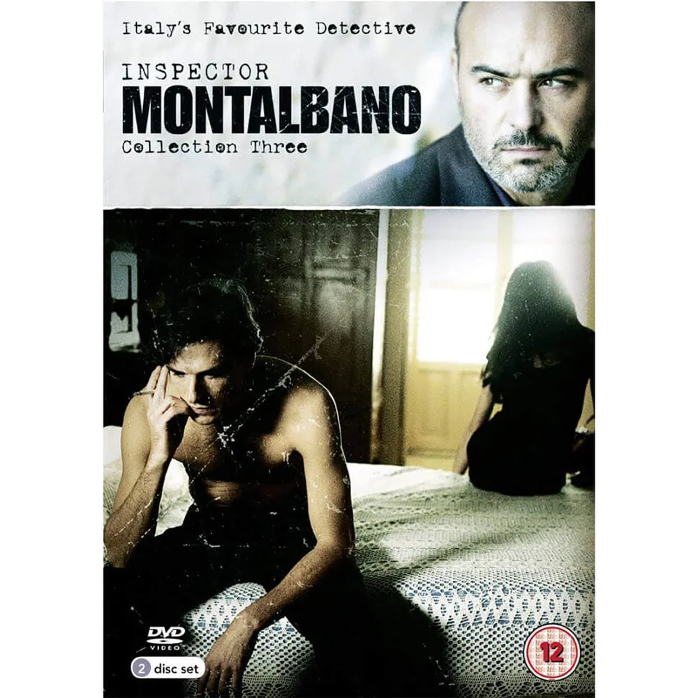 Inspecteur Montalbano - Collection Trois Image 1