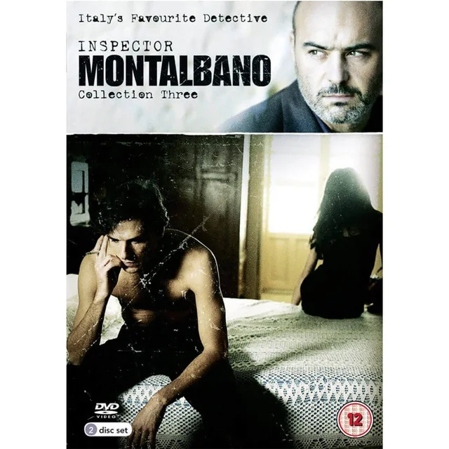 Inspecteur Montalbano - Collection Trois