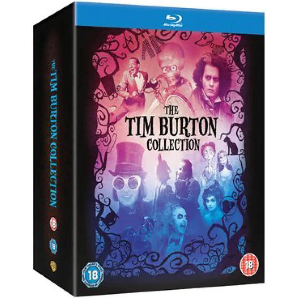 La collection Tim Burton Image 1