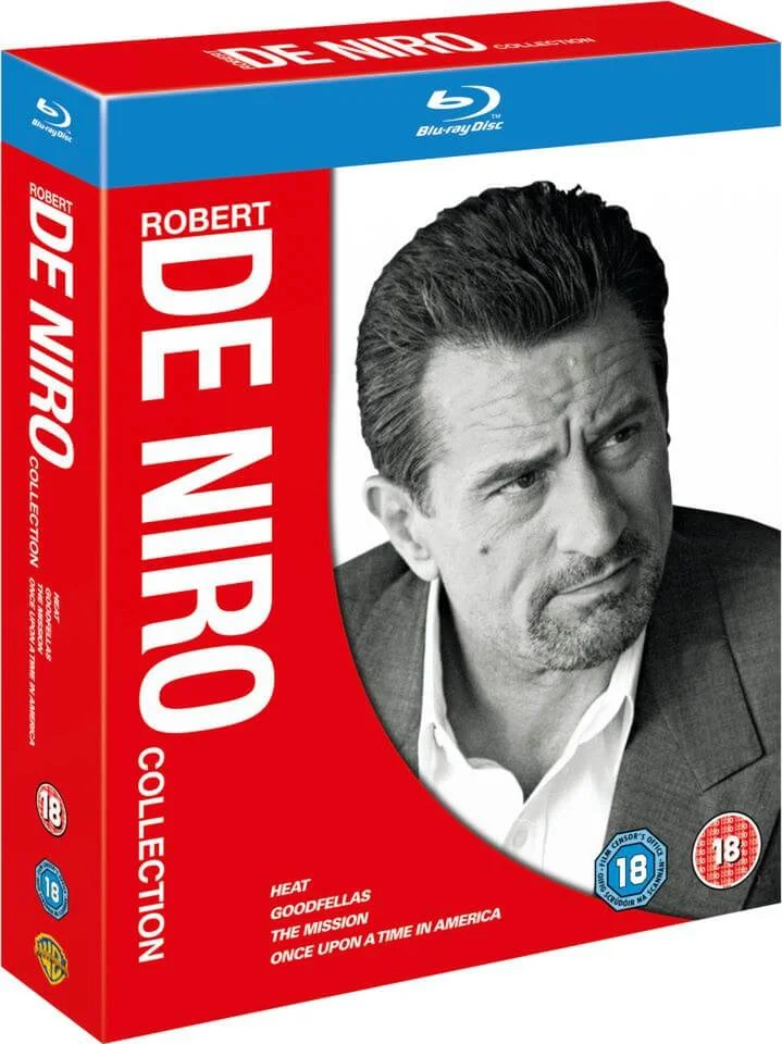 The Robert De Niro Collection Image 1