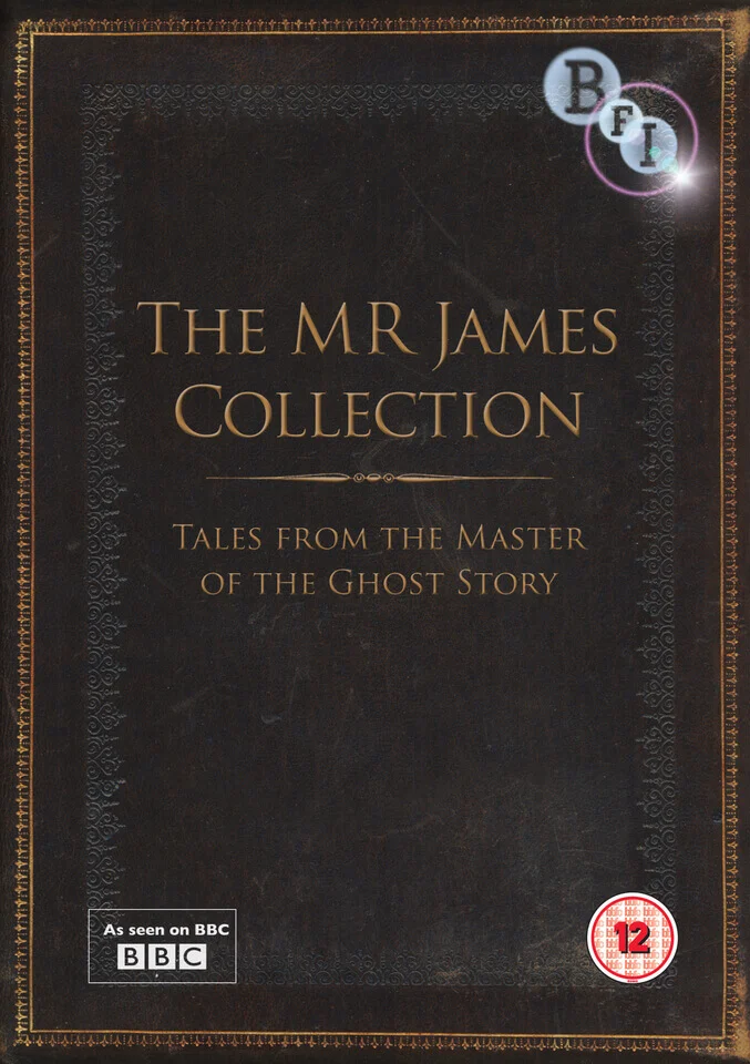 Mr. James Ghost Story Collection Image 1