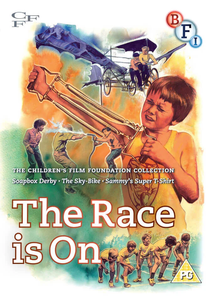 Childrens Film Foundation Volume 2: The Race is On Image 1