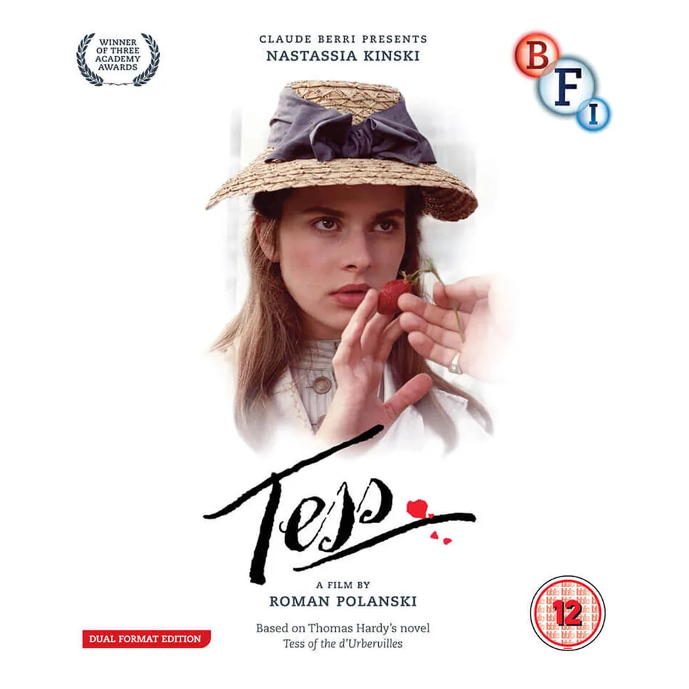 Tess - Edition double format (Blu-Ray et DVD) Image 1