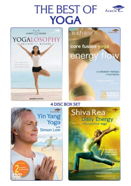 The Best of Yoga Image 1