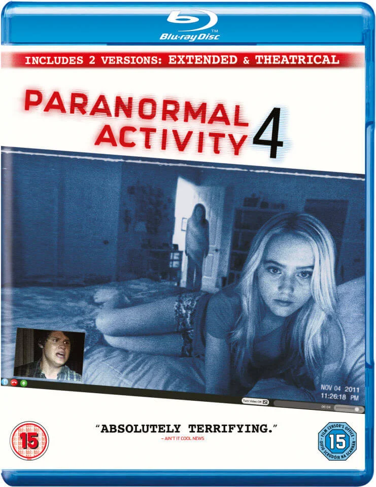 Paranormal Activity 4 - Version Longue Image 1