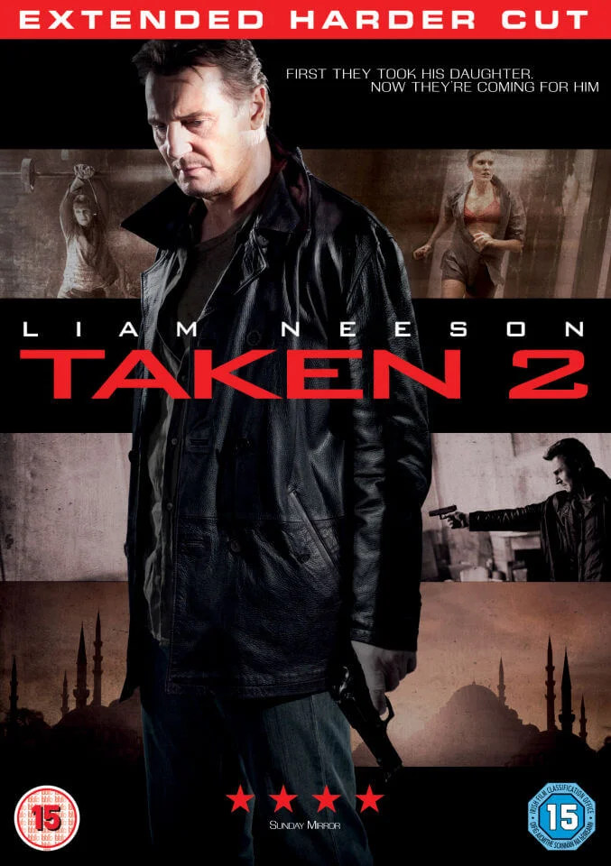 Taken 2 Image 1