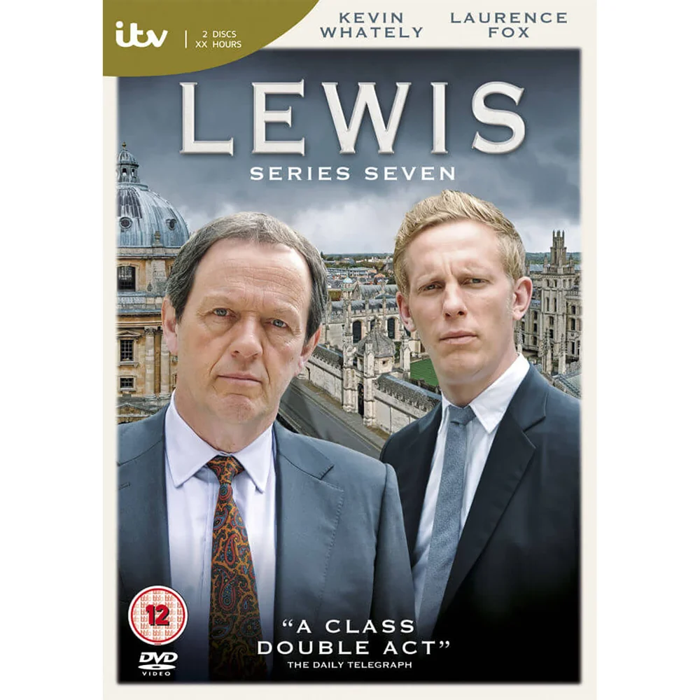 Lewis - Série 7 Image 1