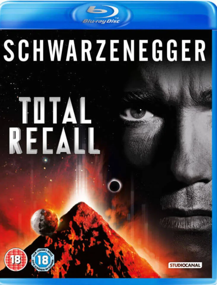 Total Recall - Édition Ultimate Rekall Image 1