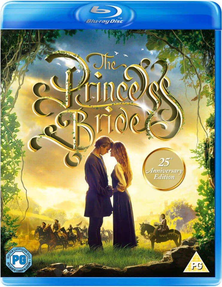 Princess Bride Édition Anniversaire, 25 Ans Image 1