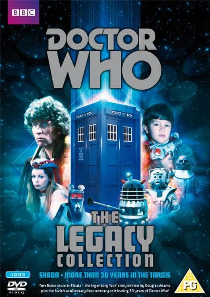 Doctor Who: The Legacy Collection Image 1