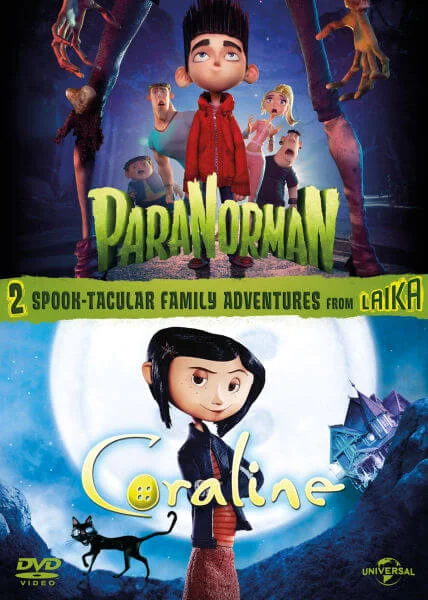 ParaNorman / Coraline Image 1