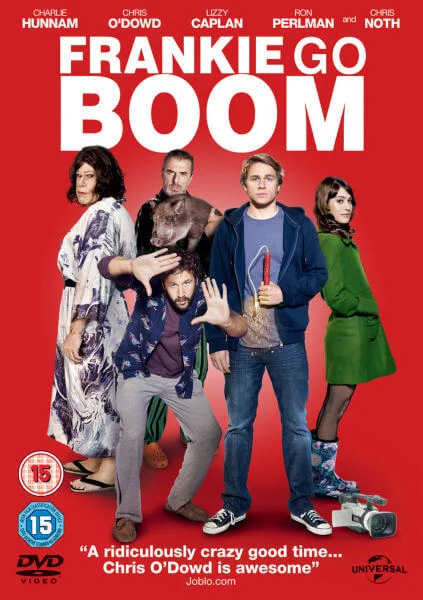 Frankie Go Boom Image 1