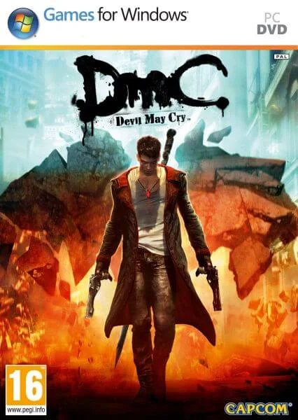 DmC: Devil May Cry Image 1