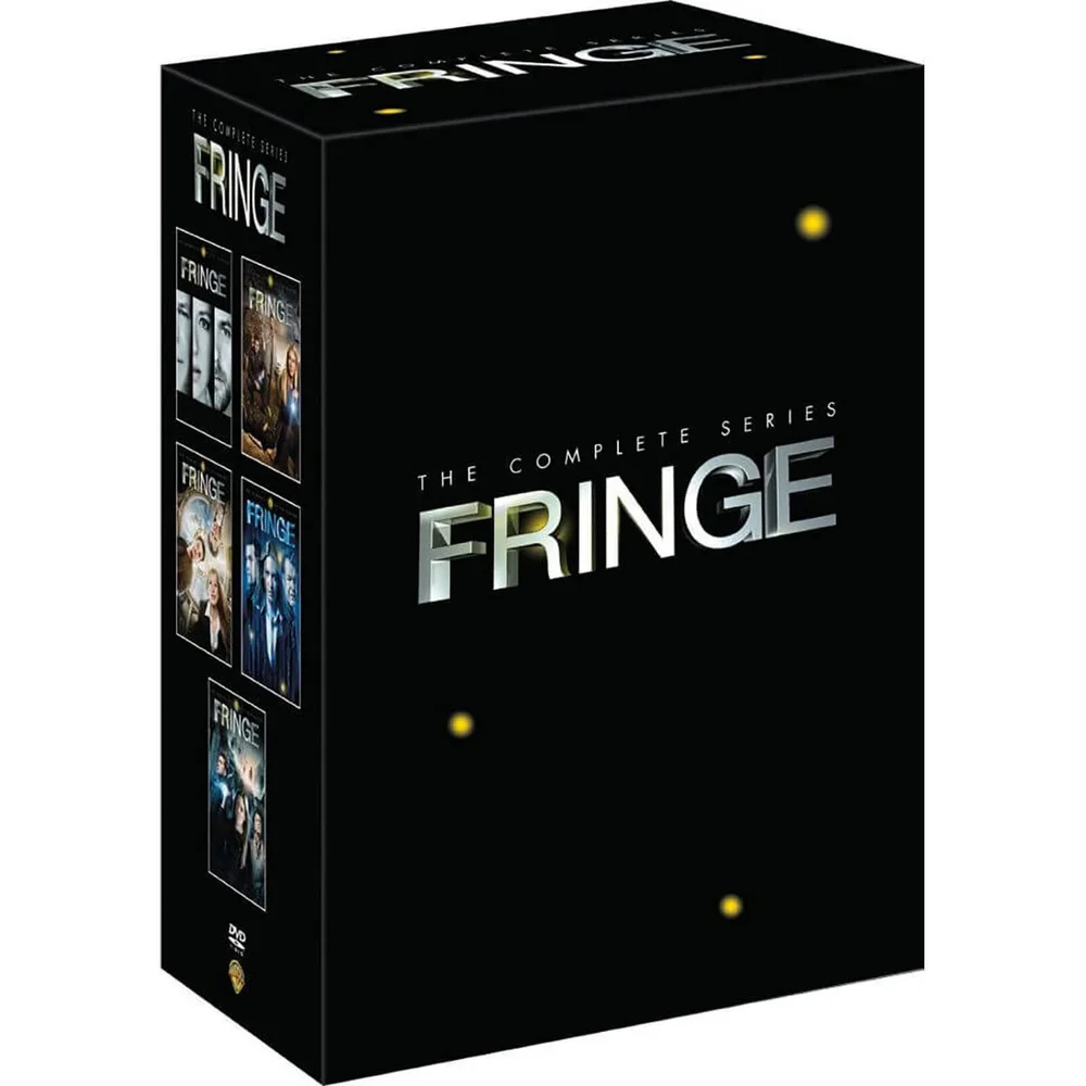 Fringe - La série complète Image 1