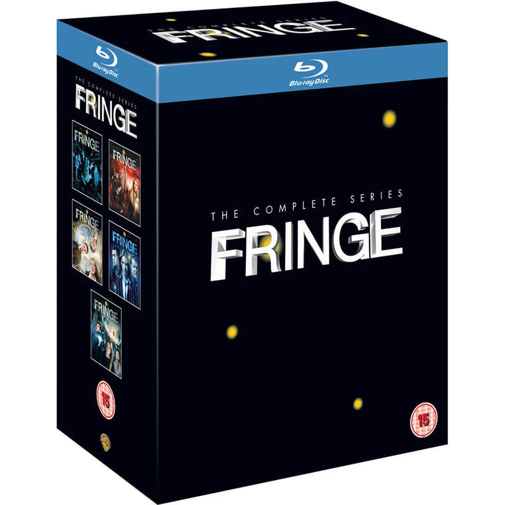 Fringe - La série complète Image 1