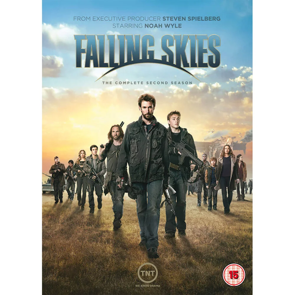Falling Skies - Season 2 Image 1