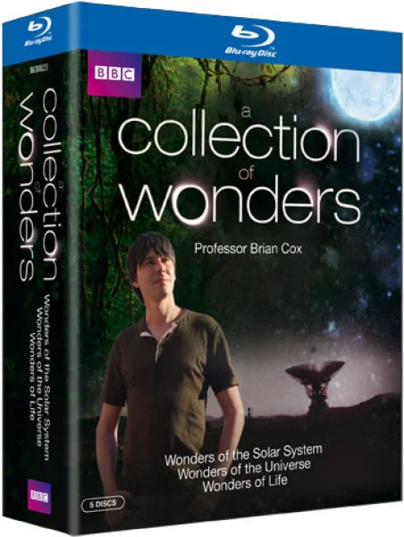 Une collection de merveilles - Coffret Image 1