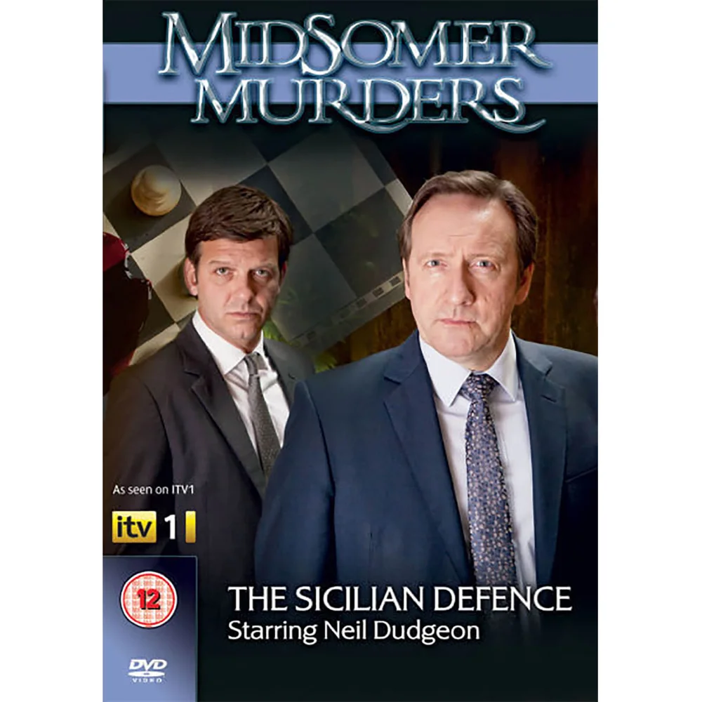 Midsomer Murders - Série 15 : La défense sicilienne Image 1