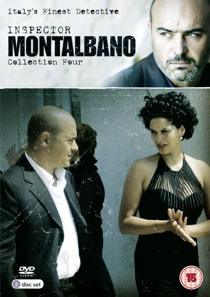 Inspector Montalbano - Collection Four Image 1