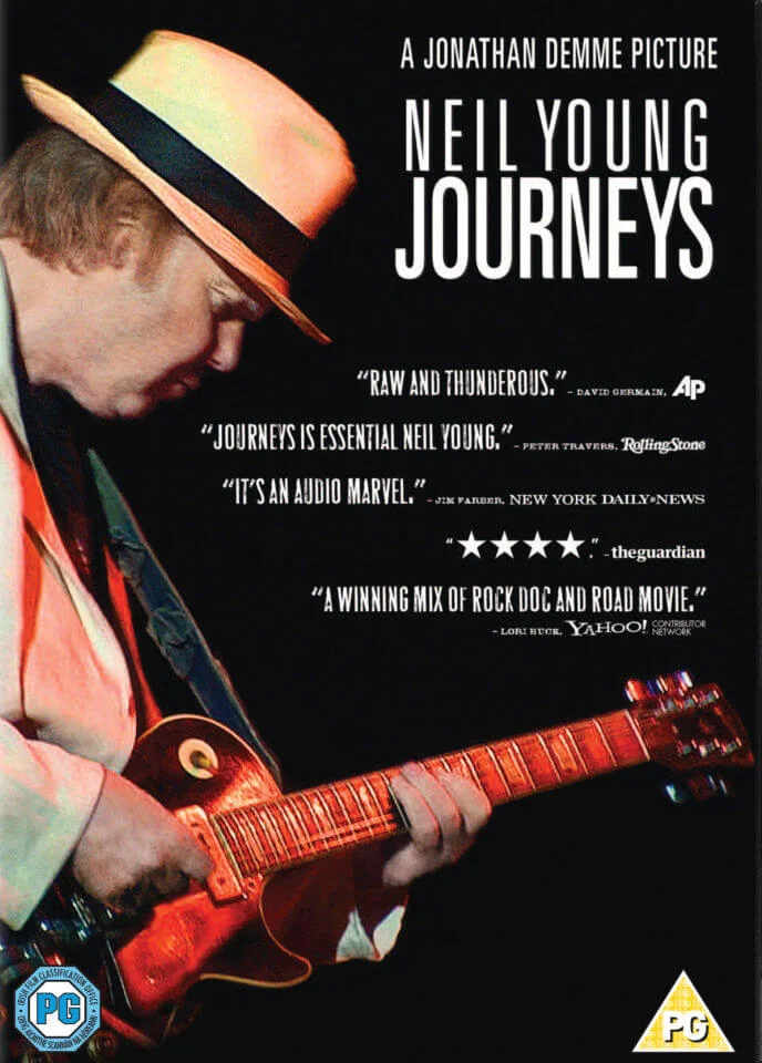 Neil Young Journeys Image 1