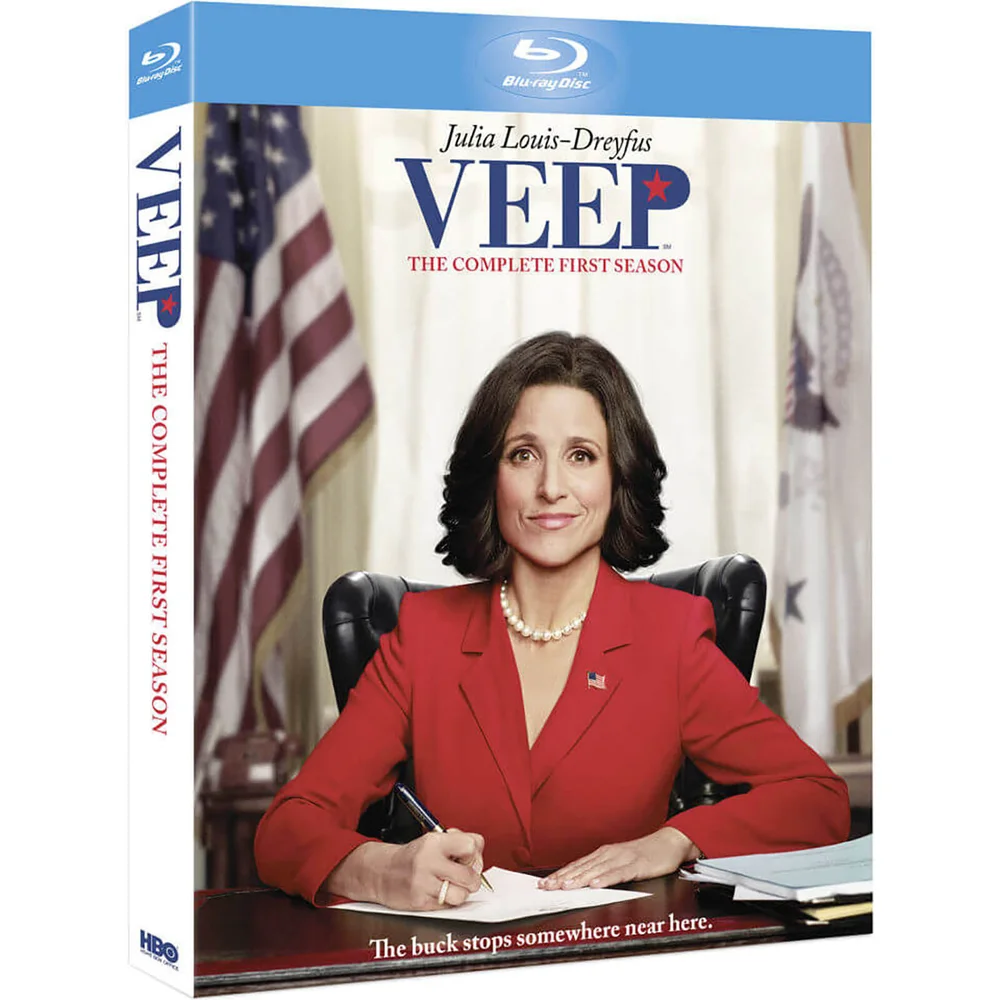 Veep - Saison 1 Image 1
