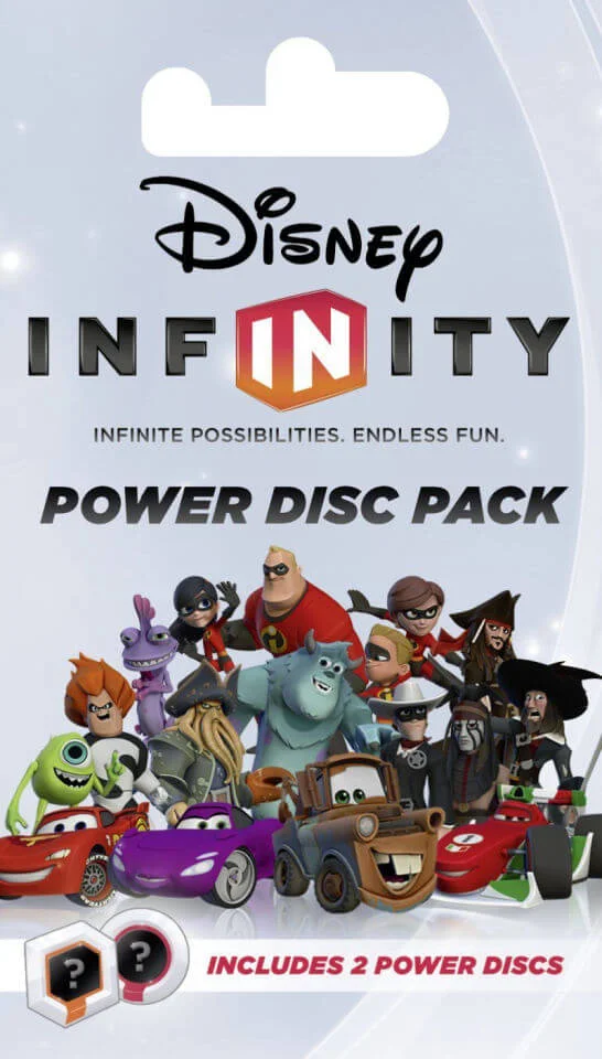 Figurines Disney Infinity : Personnages Disney Image 1