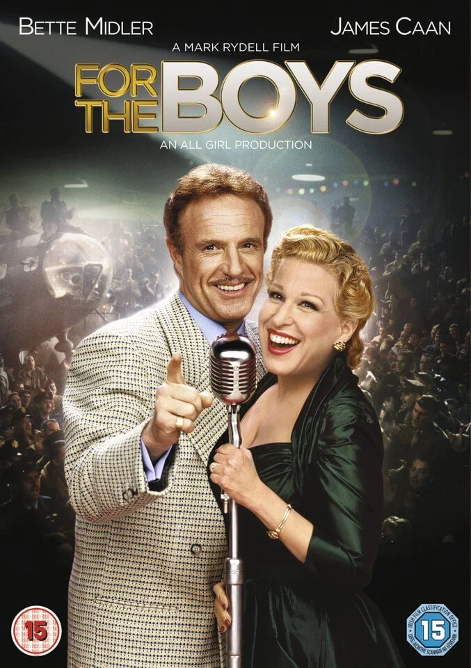 For The Boys Image 1