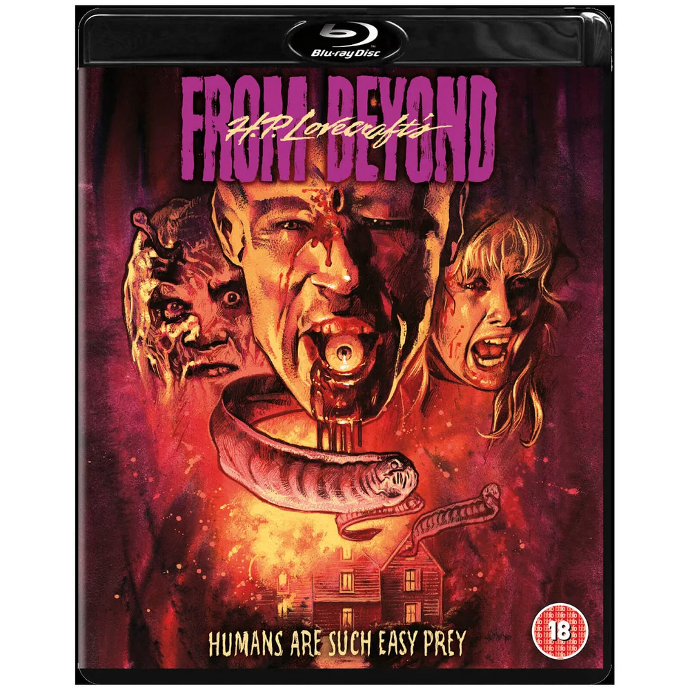 De l'au-delà Image 1