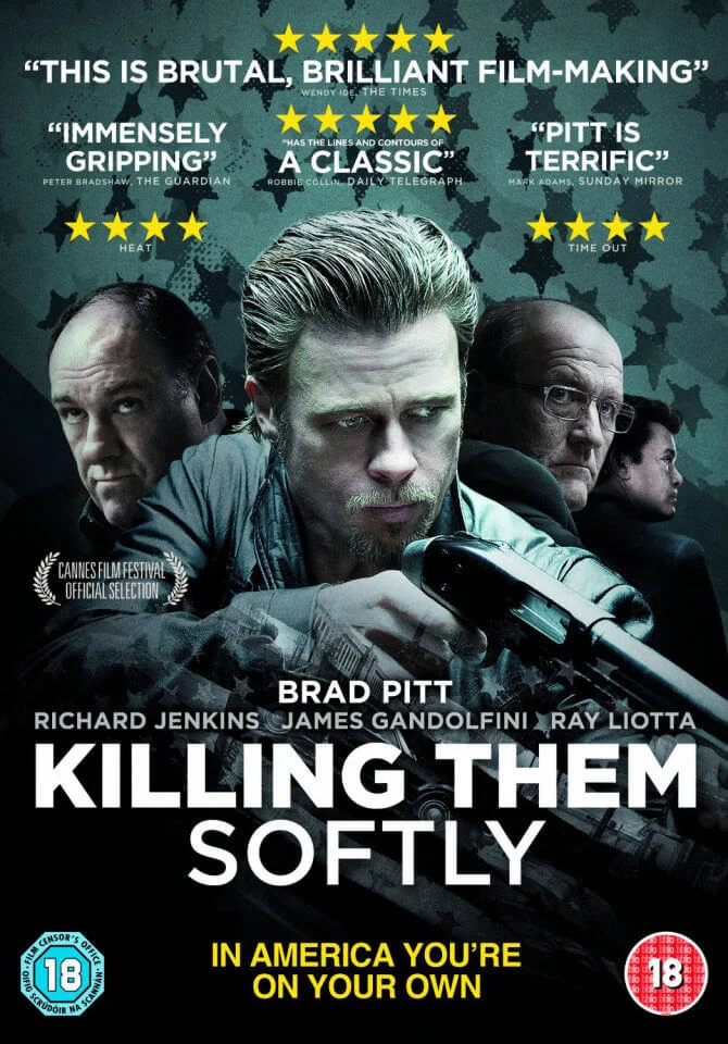Killing Them Softly Image 1